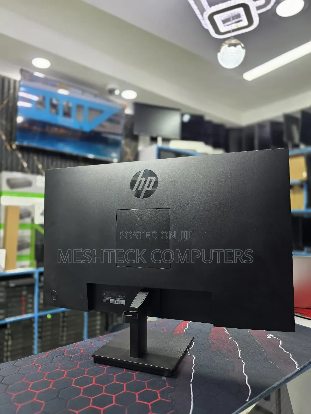 Hp V27i 27 Inch FHD Monitor