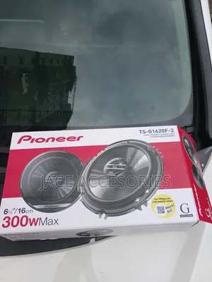 Pioneer Component  Car  Door Speakers 300w