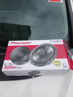 Pioneer Component  Car  Door Speakers 300w