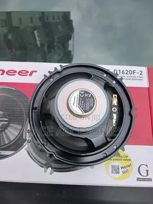 Pioneer Component  Car  Door Speakers 300w