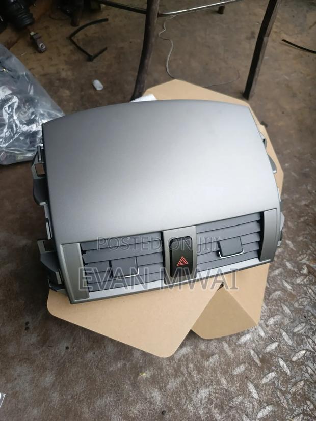 Console/Ac Vent Face Axio/Fielder 2008 - main view