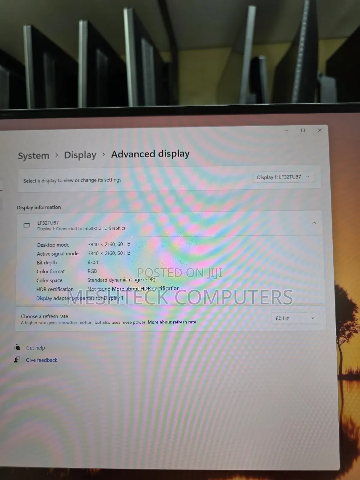 Samsung Lf32tu87 32 Inch Monitor