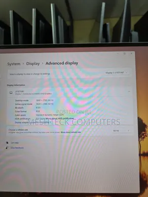 Samsung Lf32tu87 32 Inch Monitor