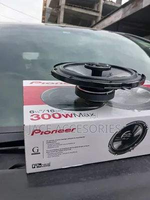 Original 6 Inch Pioneer 300w Door Speakers