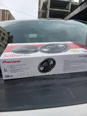 Original 6 Inch Pioneer 300w Door Speakers