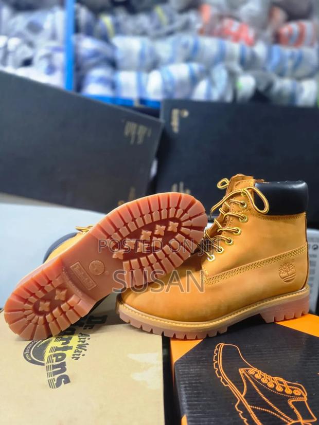 Timberland Boots - main view