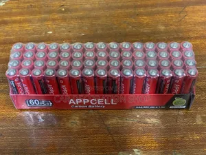 Generic 60pcs Aaa/Aa Batteries Pack