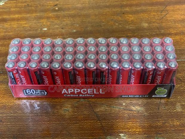 Generic 60pcs Aaa/Aa Batteries Pack - main view