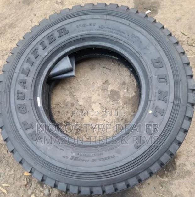 7.50r16 Dunlop Tire