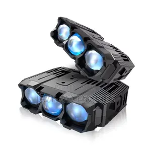 Universal Projector Spotlights Bikes/Rvs/Cars