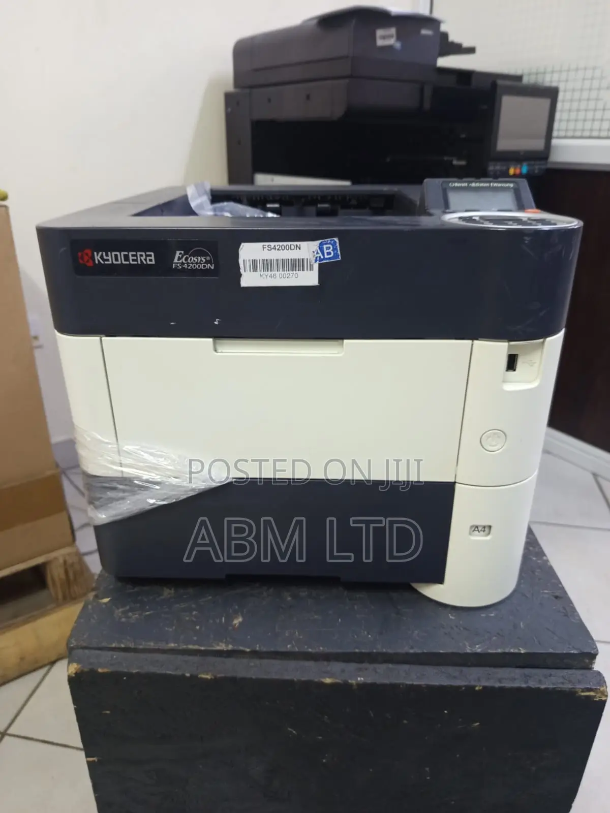 Kyocera Fs4200dn