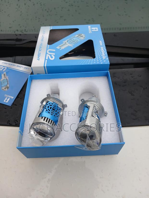 H4 Mini Projector U2 - thumbnail 3
