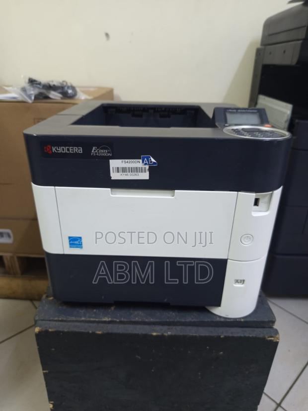 Kyocera Ecosys Fs4200dn Printer - main view