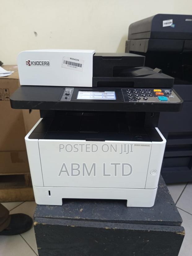 Kyocera Ecosys M2640idw - main view