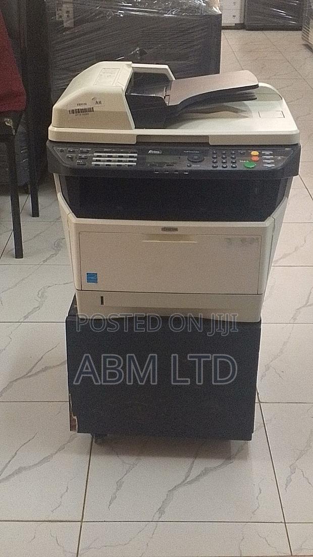 Kyocera Ecosys M2535dn - main view