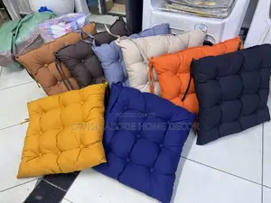 Comfort Chair Pads Variety of Colors