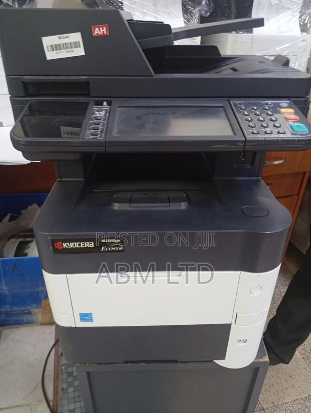 Kyocera Ecosys M3550ign - main view
