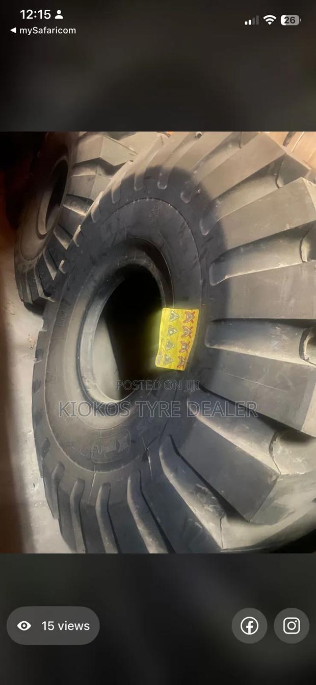 Tractor Tyres - main view