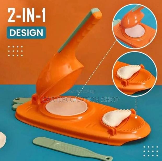 Dumpling Samosa Maker