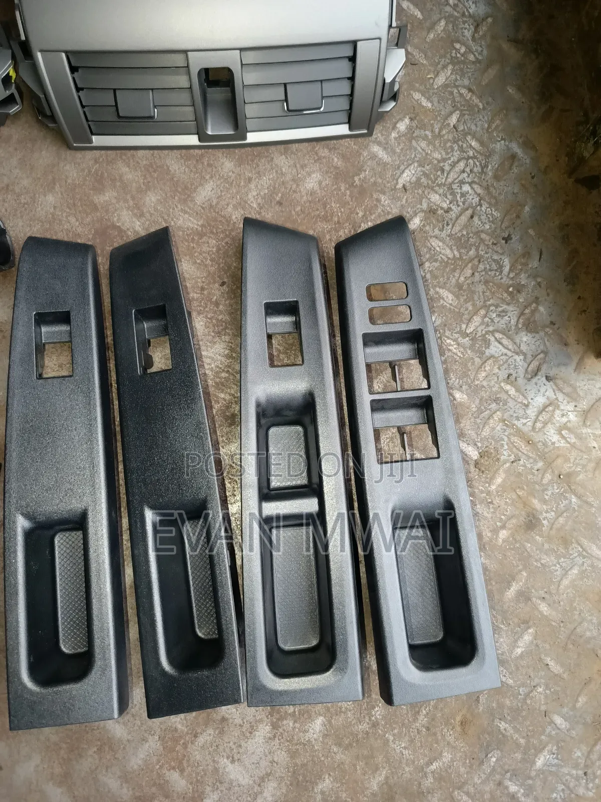 Vitz 2012/2014 Door Switch Cover Available Each