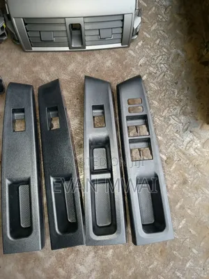 Vitz 2012/2014 Door Switch Cover Available Each