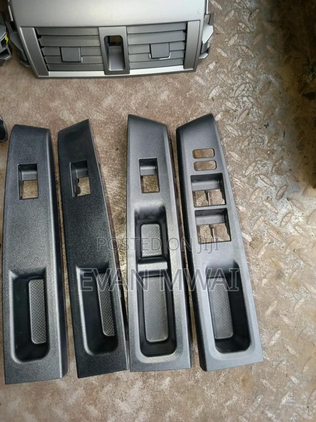 Vitz 2012/2014 Door Switch Cover Available Each