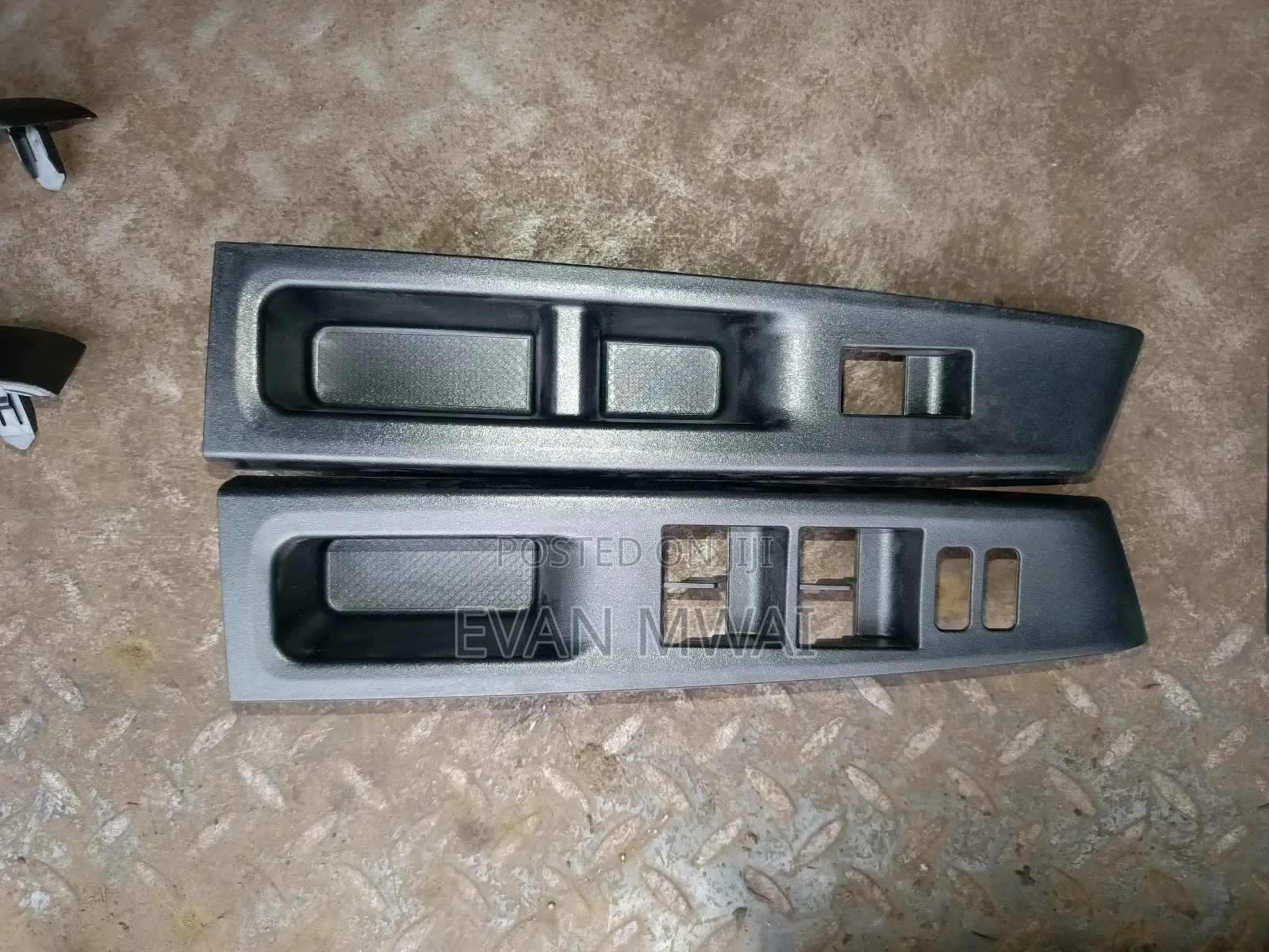 Vitz 2012/2014 Door Switch Cover Available Each