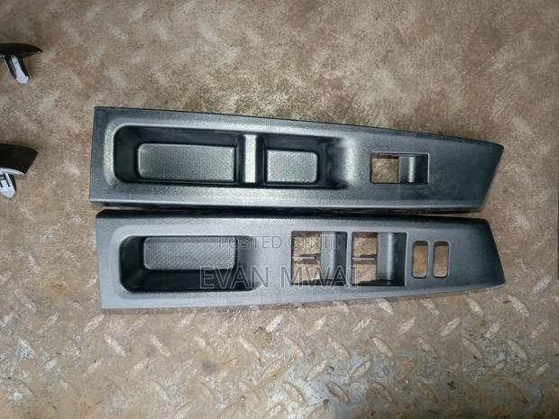 Vitz 2012/2014 Door Switch Cover Available Each - thumbnail 3