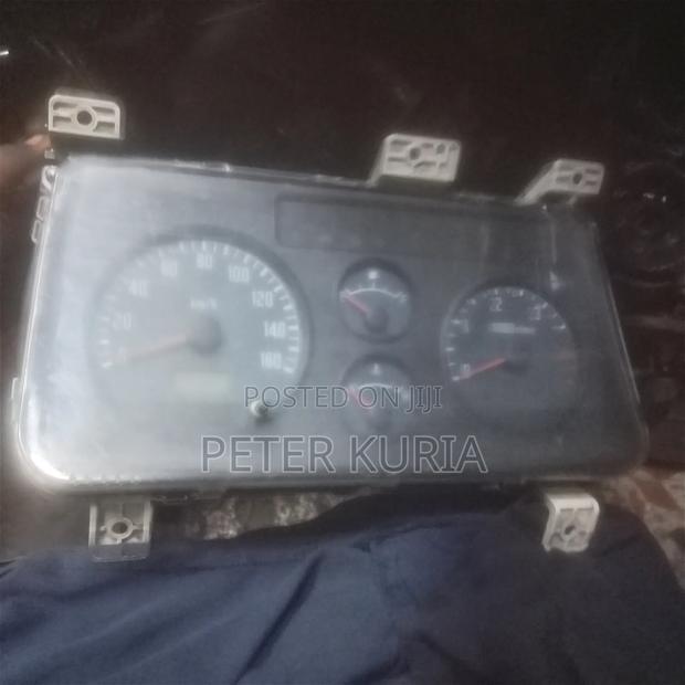 Isuzu 4.3 Digital Clock - thumbnail 2