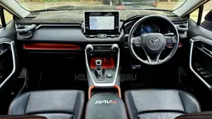 Toyota RAV4 2020 Black