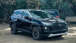 Toyota RAV4 2020 Black