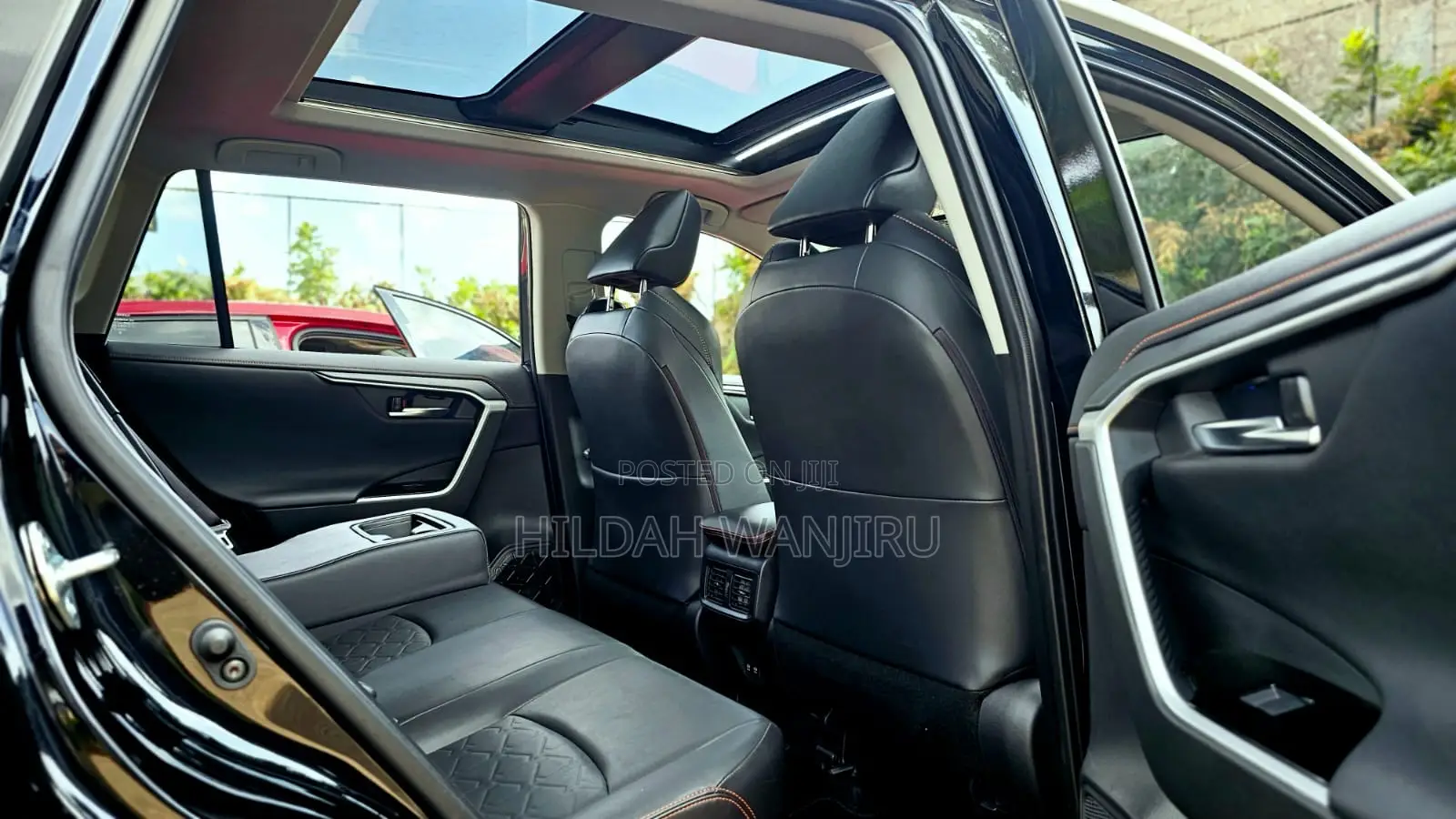 Toyota RAV4 2020 Black
