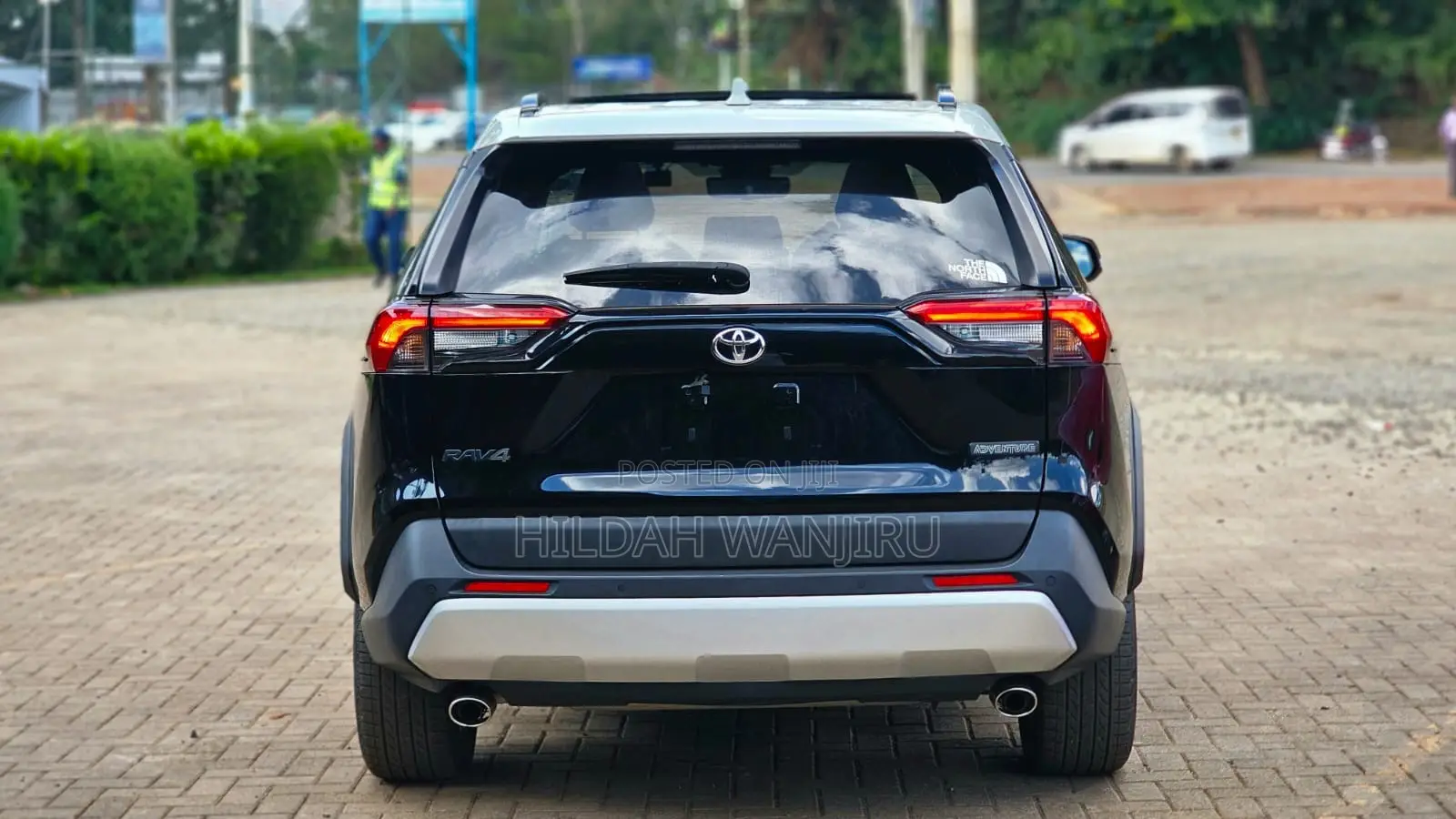 Toyota RAV4 2020 Black
