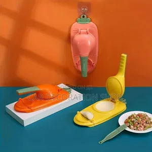 2in1 Dumpling Press Samosa /Meat Pie Maker