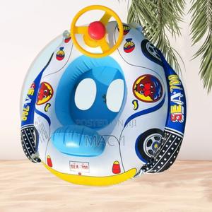 Baby Duck Inflatable Swimming Ring - thumbnail 2