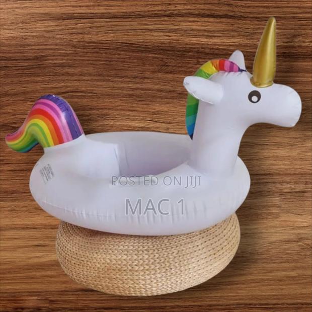 Cute Duck Baby Swim Float - main view