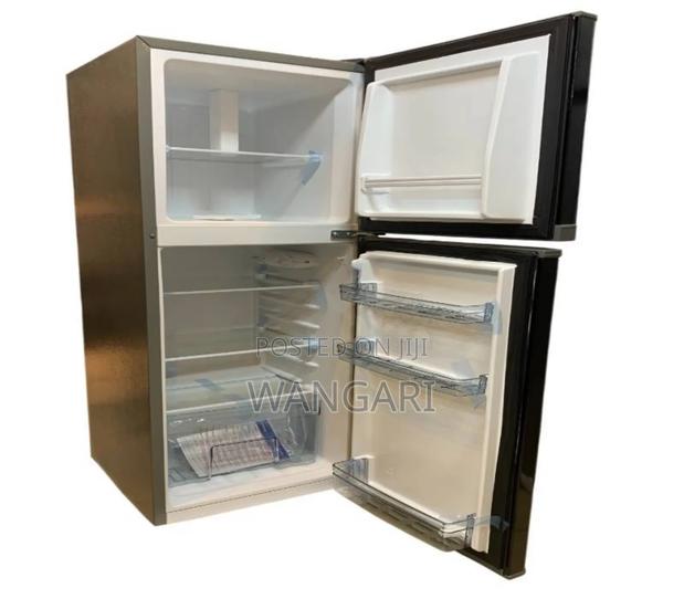 Ecomax Brand New Fridge 138 Litres