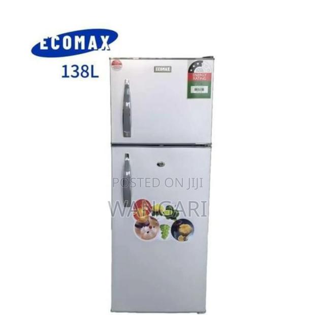 Ecomax 138 Litres Brand New Fridge