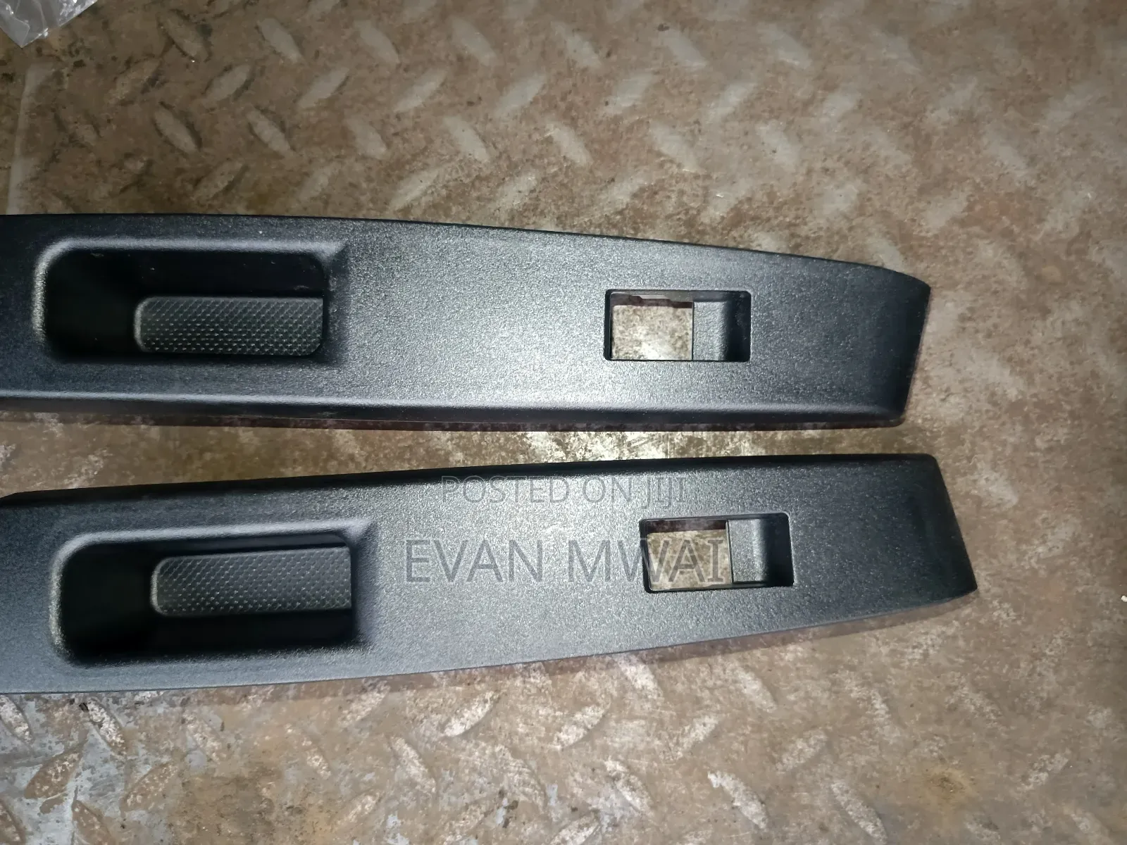 Door Switch Cover Vitz Juwela 2013 Rear Doors A