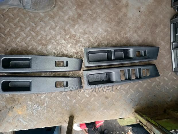 Door Switch Cover Vitz Juwela 2013 Rear Doors A - thumbnail 3