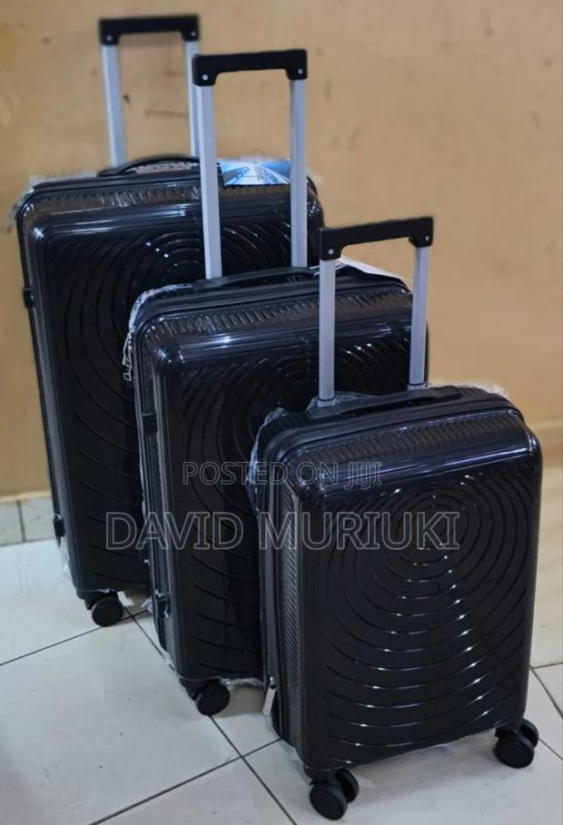 3 In1 Fiber Suitcase - main view