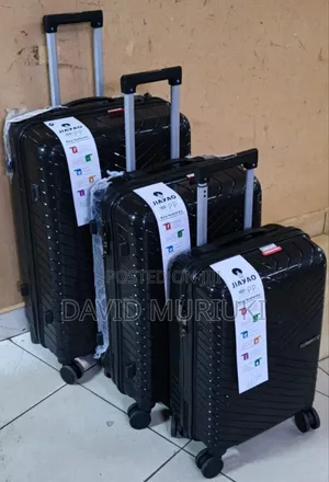 3 In1 Fiber Suitcase