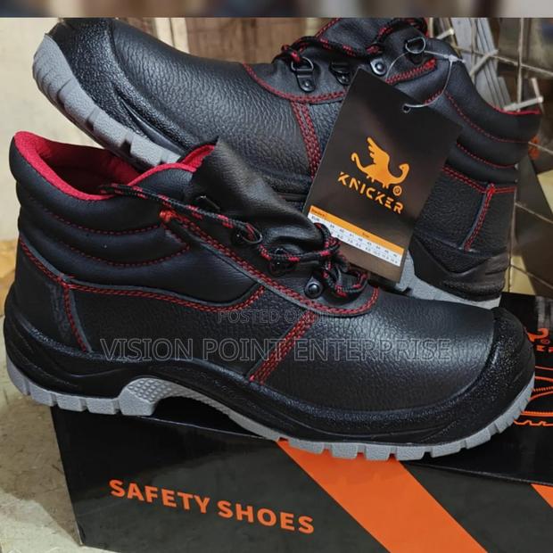 Safety Boots, Safety Boots - thumbnail 2