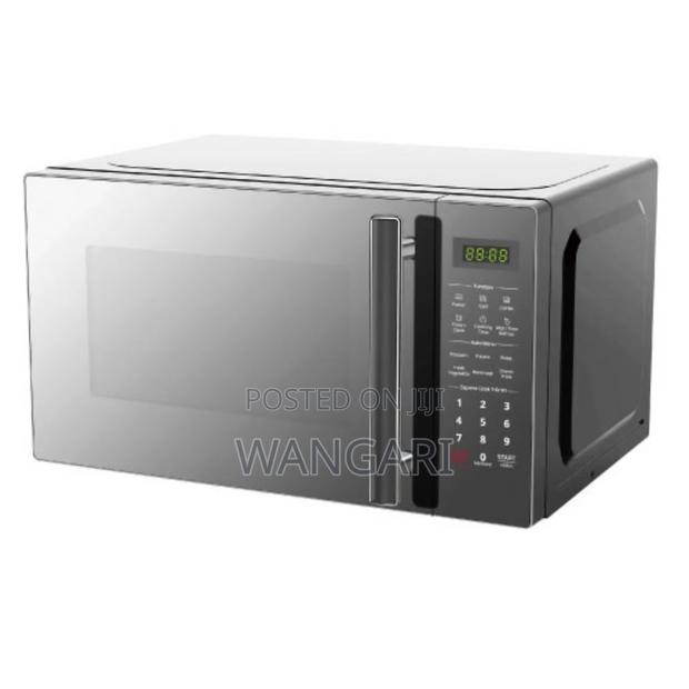 Mika Microwave Brand New Digital With Grill