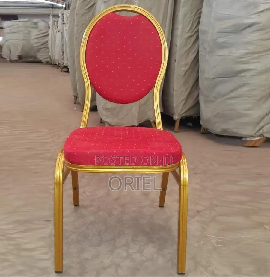 Office Chairs; Commercial Grade Round-Back Event Chair