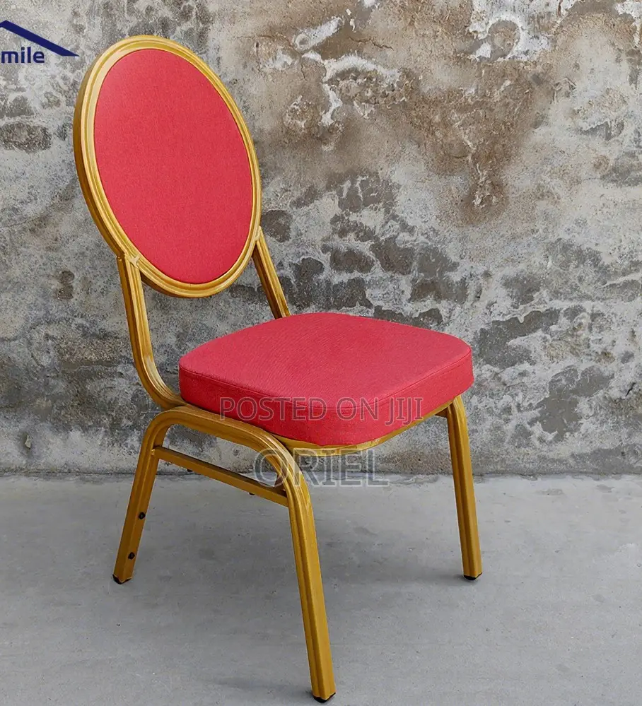 Office Chairs; Commercial Grade Round-Back Event Chair
