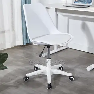 Home Chair;Beauty Chair With Adjusting Height And Smooth Glide Casters