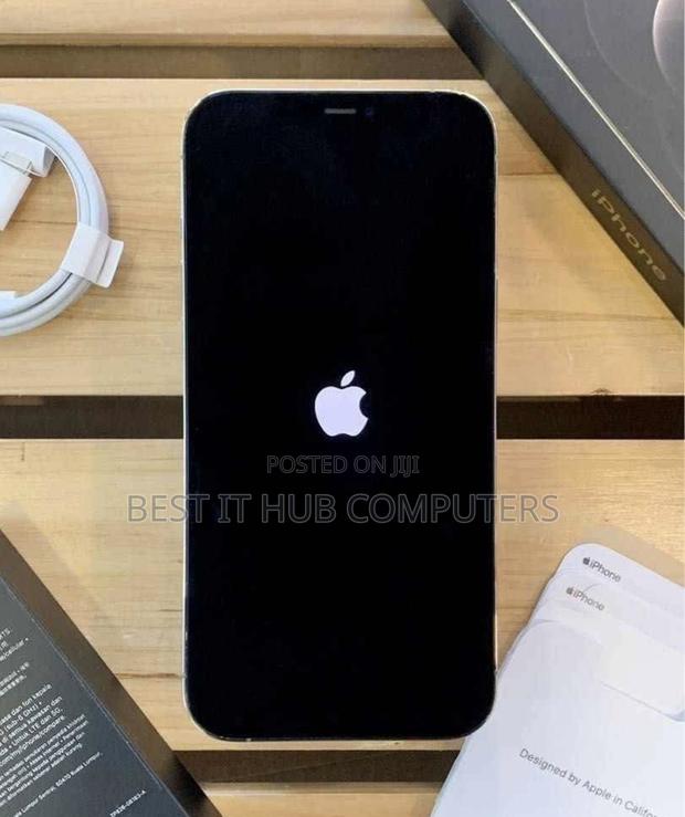 Apple iPhone 12 Pro Max 512 GB Blue - thumbnail 4