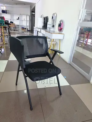 Office Chairs; Modern Foldable Corporate Training Chair