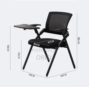Office Chairs; Modern Foldable Corporate Training Chair